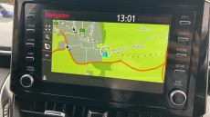 Toyota Corolla 2.0 VVT-i Hybrid Design 5dr CVT Hybrid Hatchback